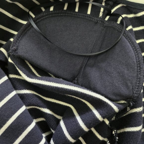 Nautica Sail Striped Knit Blazer medium - Picture 6 of 10